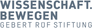 Logo: Gebert Rüf Stiftung