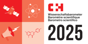Wissenschaftsbarometer 2025