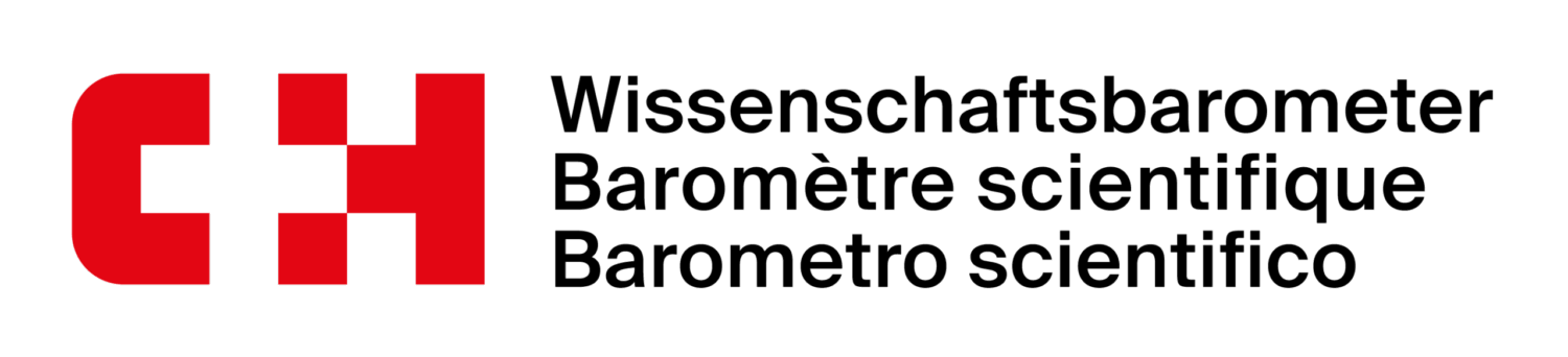 Wissenschaftsbarometer Schweiz